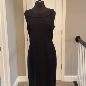 NWT Ann Taylor Perfect LBD